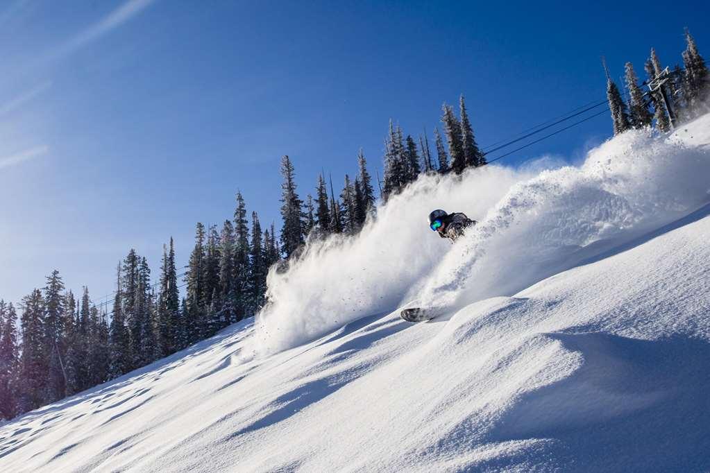 Stonebridge Inn, A Destination By Hyatt Residence Snowmass Village Konforlar fotoğraf
