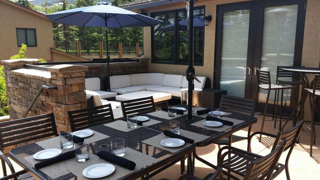 Stonebridge Inn, A Destination By Hyatt Residence Snowmass Village Restoran fotoğraf