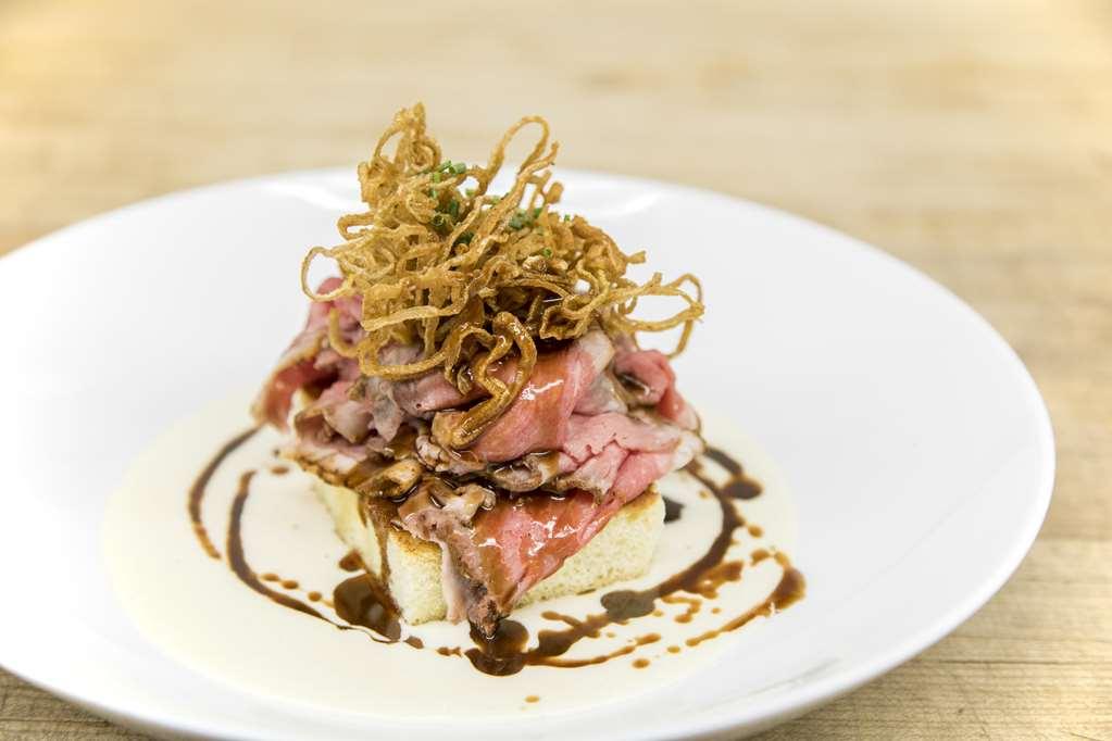 Stonebridge Inn, A Destination By Hyatt Residence Snowmass Village Restoran fotoğraf