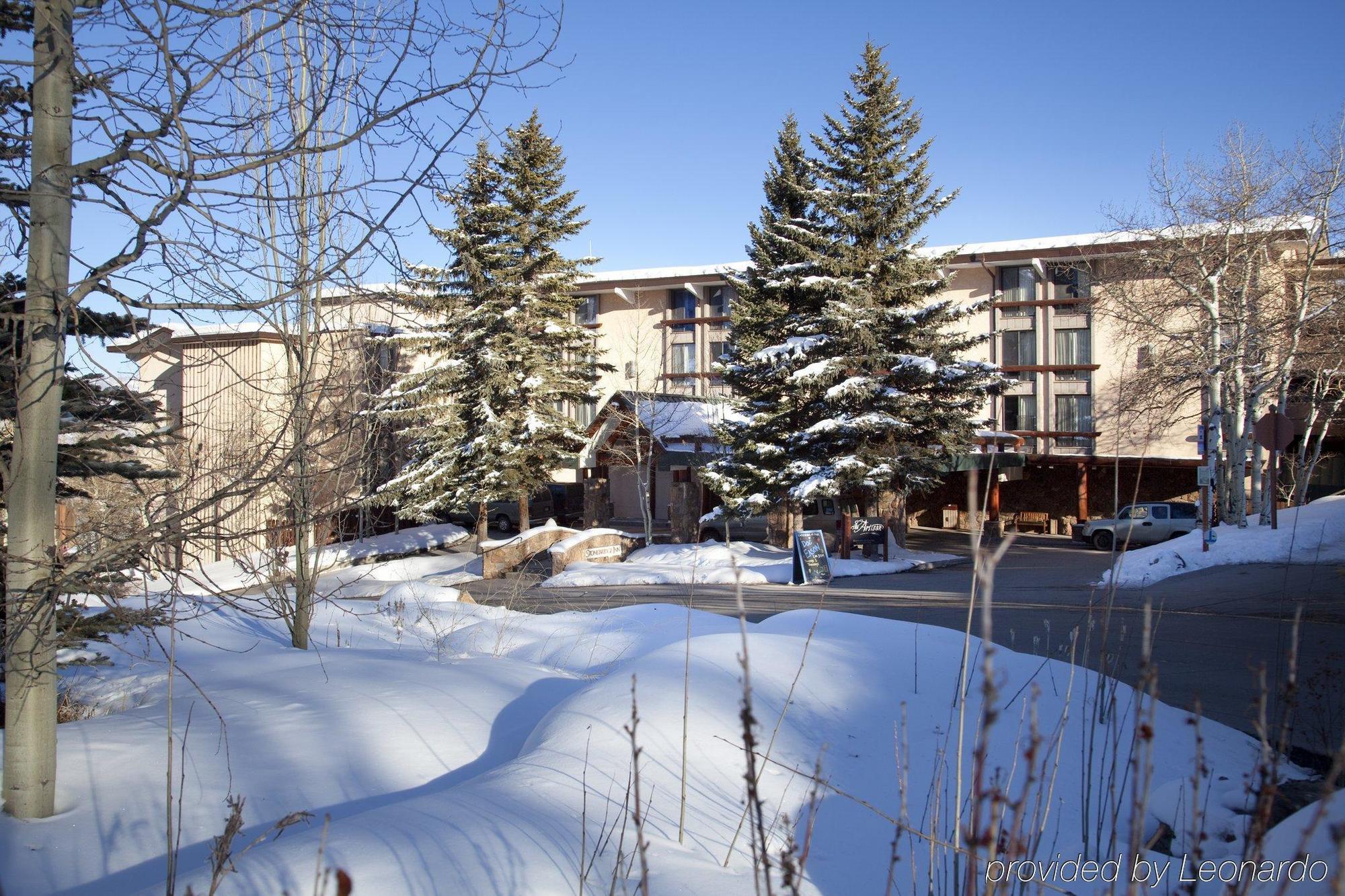 Stonebridge Inn, A Destination By Hyatt Residence Snowmass Village Dış mekan fotoğraf