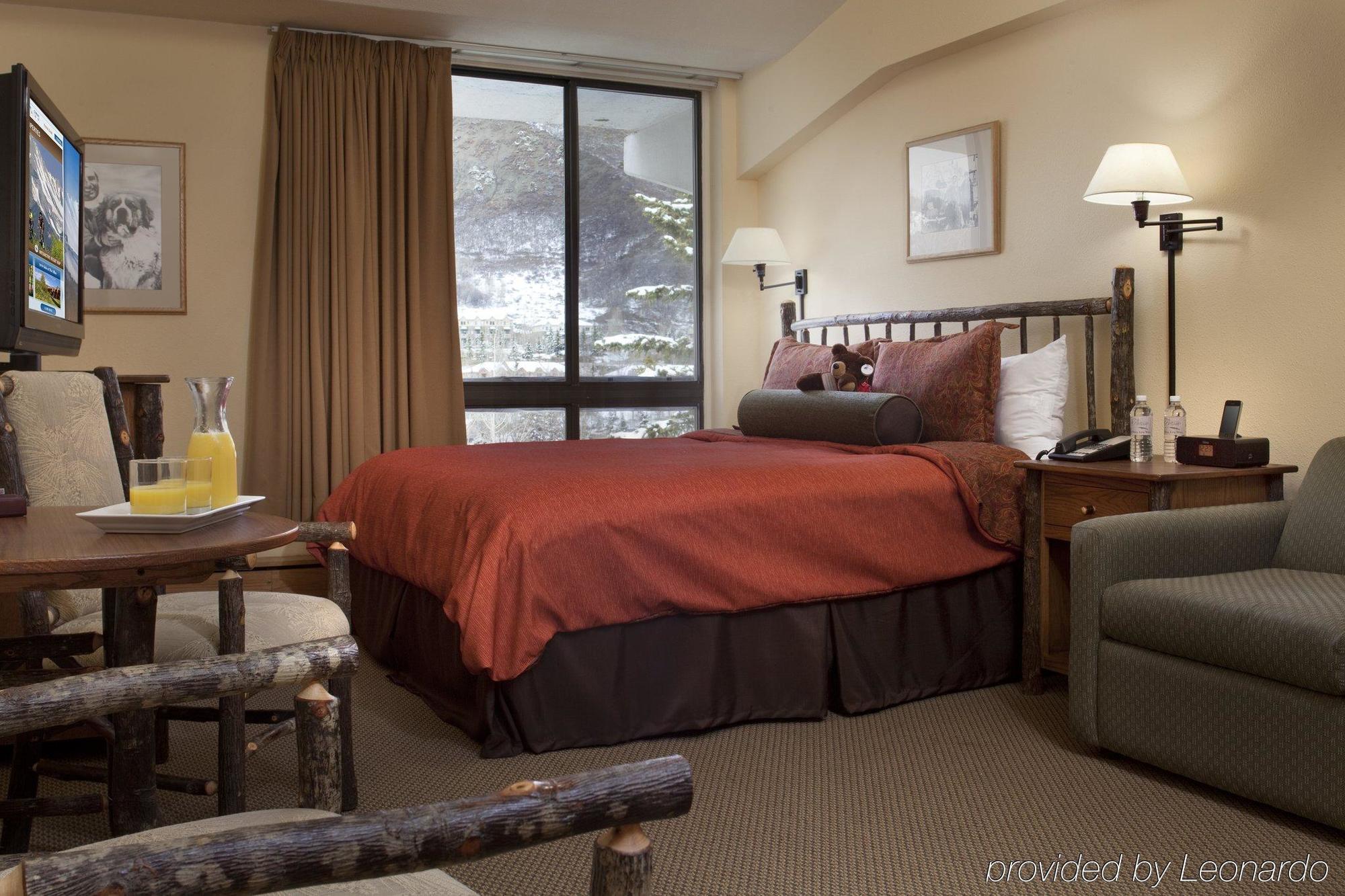 Stonebridge Inn, A Destination By Hyatt Residence Snowmass Village Oda fotoğraf