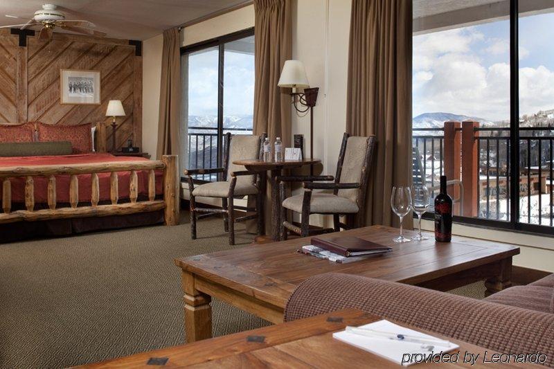 Stonebridge Inn, A Destination By Hyatt Residence Snowmass Village Oda fotoğraf