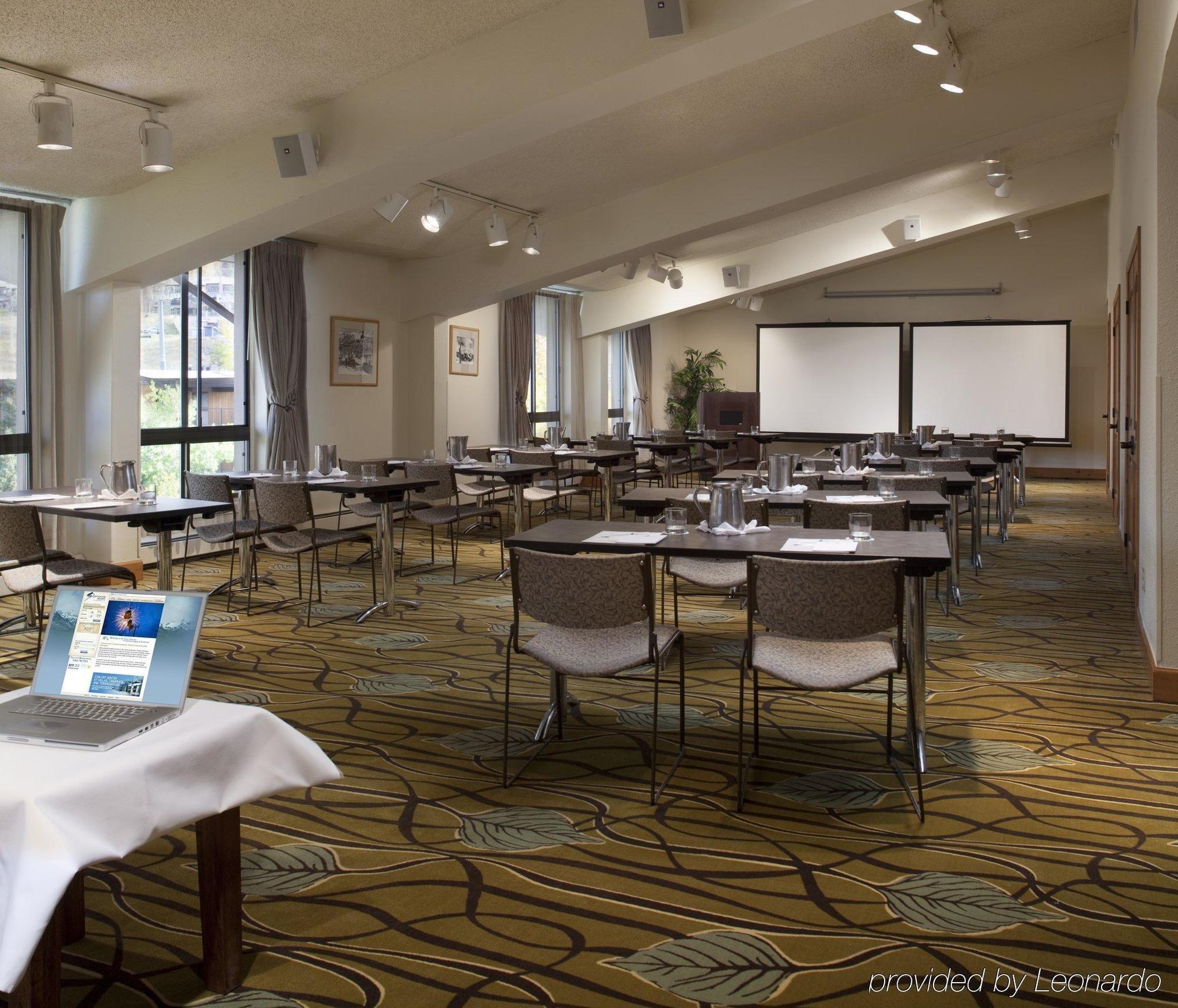 Stonebridge Inn, A Destination By Hyatt Residence Snowmass Village Konforlar fotoğraf