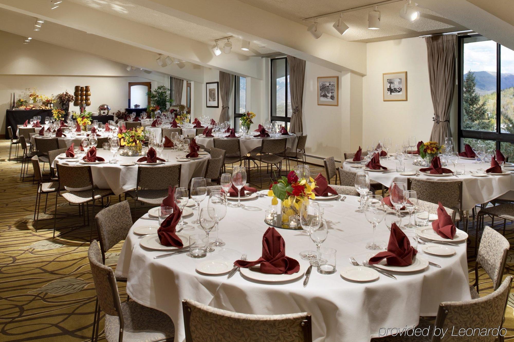 Stonebridge Inn, A Destination By Hyatt Residence Snowmass Village Dış mekan fotoğraf
