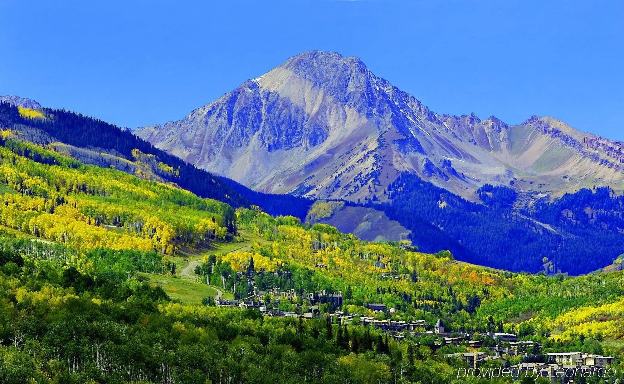 Stonebridge Inn, A Destination By Hyatt Residence Snowmass Village Dış mekan fotoğraf