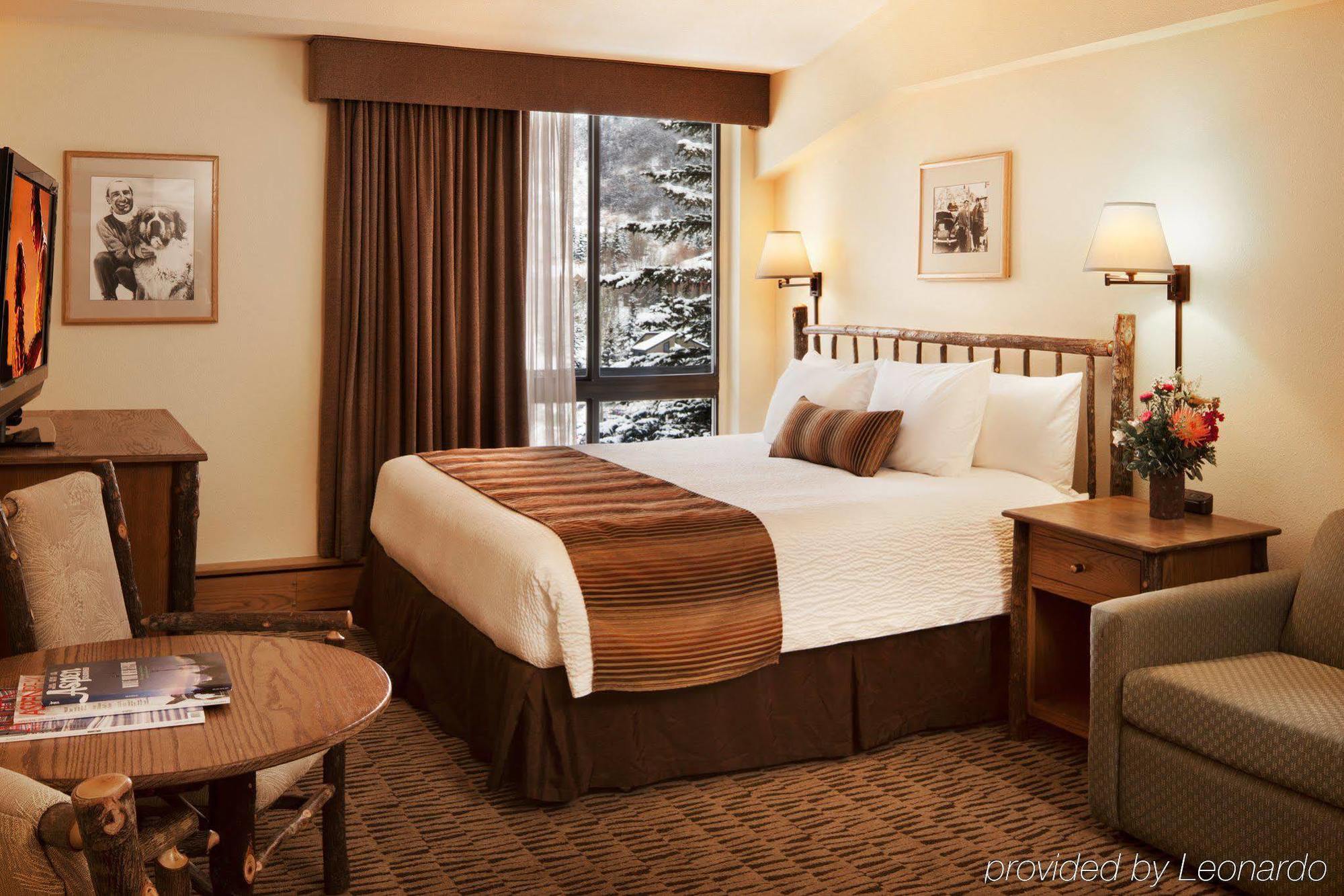 Stonebridge Inn, A Destination By Hyatt Residence Snowmass Village Dış mekan fotoğraf