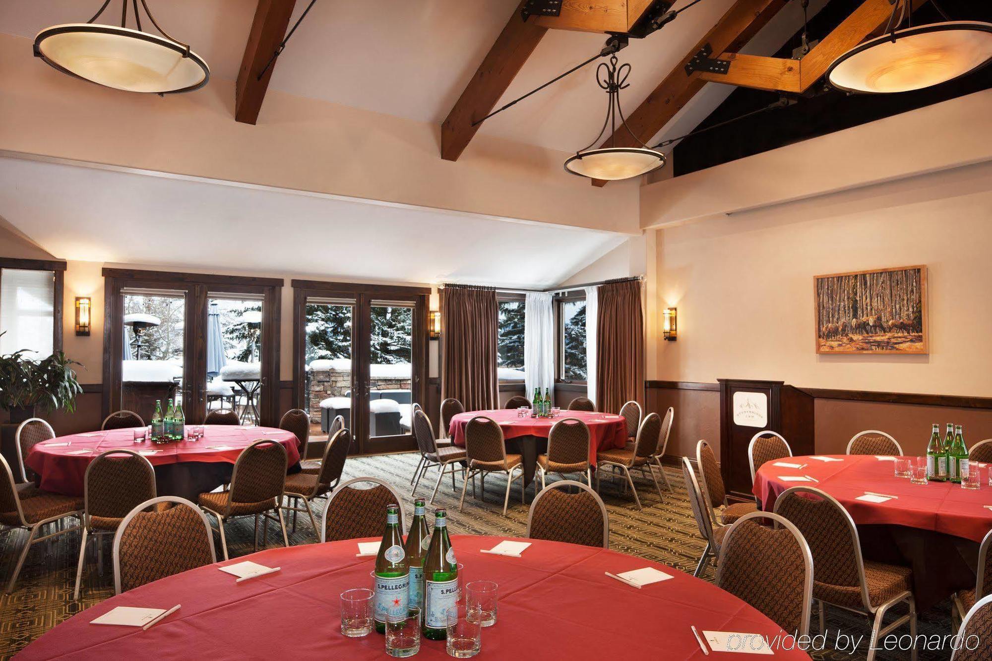 Stonebridge Inn, A Destination By Hyatt Residence Snowmass Village Dış mekan fotoğraf