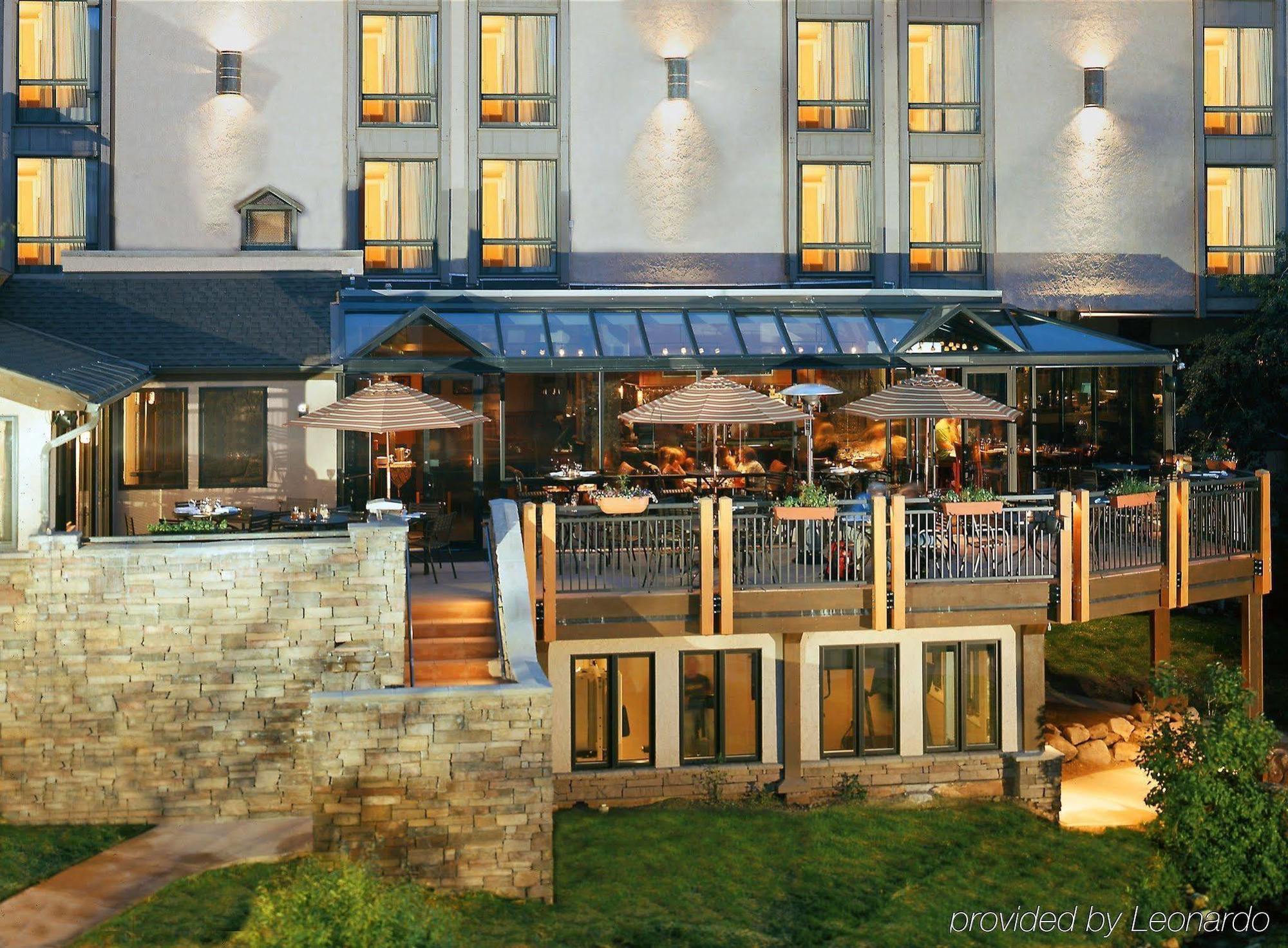 Stonebridge Inn, A Destination By Hyatt Residence Snowmass Village Dış mekan fotoğraf