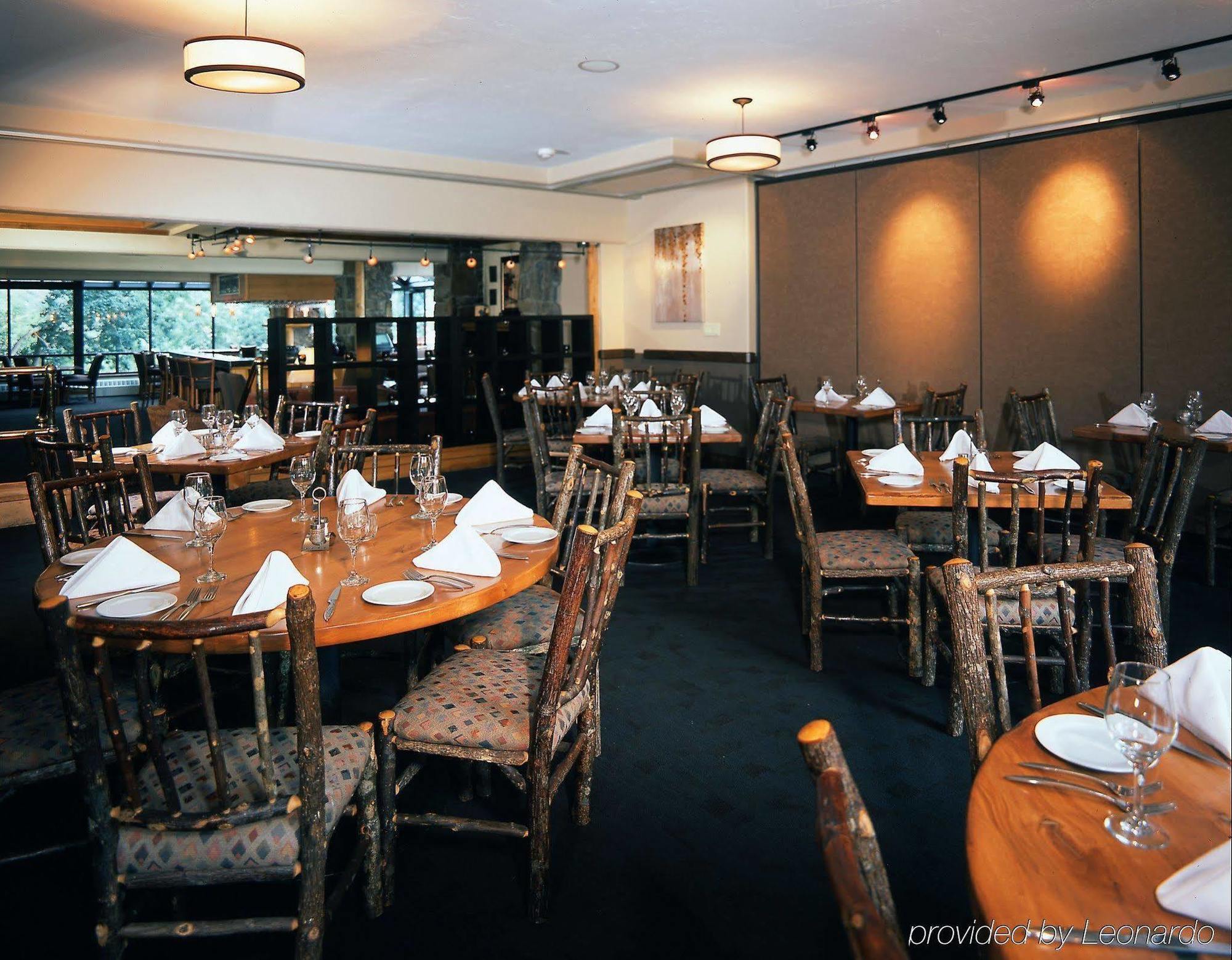 Stonebridge Inn, A Destination By Hyatt Residence Snowmass Village Restoran fotoğraf