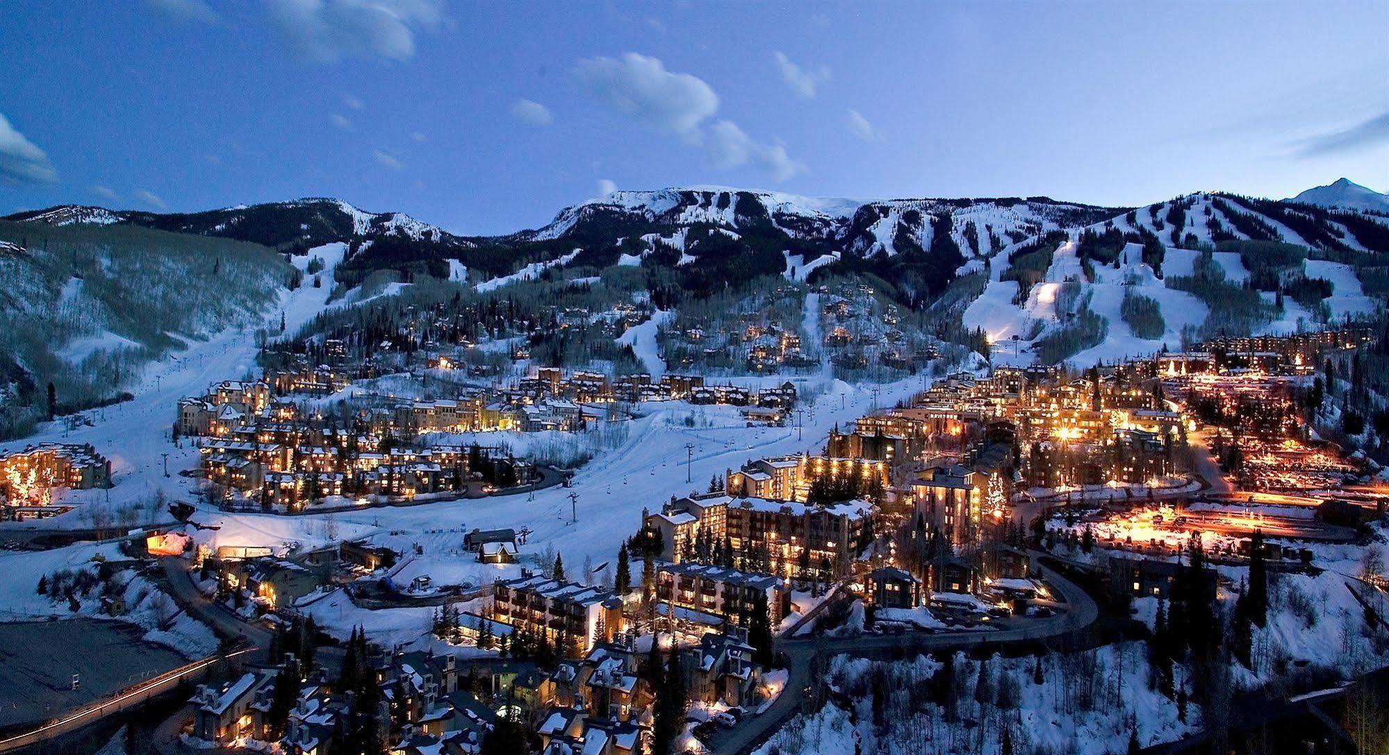 Stonebridge Inn, A Destination By Hyatt Residence Snowmass Village Dış mekan fotoğraf